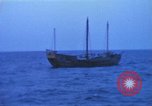 Image of USS Trepang Pacific Ocean, 1945, second 36 stock footage video 65675075917