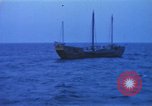 Image of USS Trepang Pacific Ocean, 1945, second 38 stock footage video 65675075917