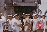 Image of British ship Atlantic Ocean, 1945, second 4 stock footage video 65675075920
