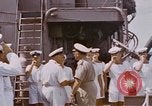Image of British ship Atlantic Ocean, 1945, second 5 stock footage video 65675075920
