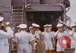 Image of British ship Atlantic Ocean, 1945, second 6 stock footage video 65675075920