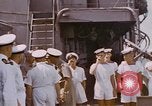 Image of British ship Atlantic Ocean, 1945, second 7 stock footage video 65675075920