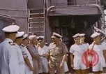 Image of British ship Atlantic Ocean, 1945, second 9 stock footage video 65675075920