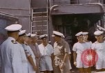 Image of British ship Atlantic Ocean, 1945, second 11 stock footage video 65675075920