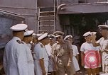 Image of British ship Atlantic Ocean, 1945, second 13 stock footage video 65675075920
