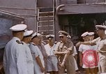 Image of British ship Atlantic Ocean, 1945, second 14 stock footage video 65675075920