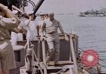 Image of British ship Atlantic Ocean, 1945, second 34 stock footage video 65675075920