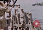 Image of British ship Atlantic Ocean, 1945, second 35 stock footage video 65675075920