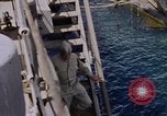 Image of British ship Atlantic Ocean, 1945, second 40 stock footage video 65675075920