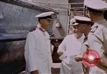 Image of British ship Atlantic Ocean, 1945, second 43 stock footage video 65675075920