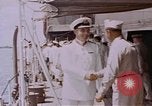 Image of British ship Atlantic Ocean, 1945, second 51 stock footage video 65675075920