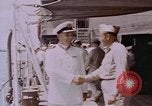 Image of British ship Atlantic Ocean, 1945, second 52 stock footage video 65675075920