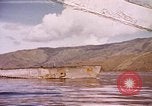 Image of USS Capitaine Pacific Ocean, 1945, second 1 stock footage video 65675075921
