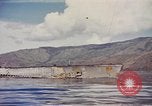 Image of USS Capitaine Pacific Ocean, 1945, second 3 stock footage video 65675075921