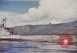 Image of USS Capitaine Pacific Ocean, 1945, second 8 stock footage video 65675075921