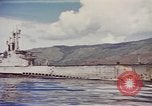Image of USS Capitaine Pacific Ocean, 1945, second 9 stock footage video 65675075921
