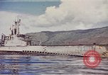 Image of USS Capitaine Pacific Ocean, 1945, second 10 stock footage video 65675075921