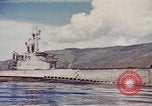 Image of USS Capitaine Pacific Ocean, 1945, second 11 stock footage video 65675075921