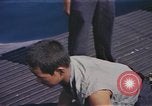 Image of USS Capitaine Pacific Ocean, 1945, second 19 stock footage video 65675075921