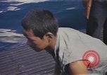 Image of USS Capitaine Pacific Ocean, 1945, second 20 stock footage video 65675075921