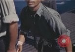 Image of USS Capitaine Pacific Ocean, 1945, second 29 stock footage video 65675075921