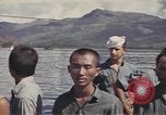 Image of USS Capitaine Pacific Ocean, 1945, second 35 stock footage video 65675075921