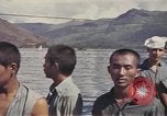 Image of USS Capitaine Pacific Ocean, 1945, second 36 stock footage video 65675075921