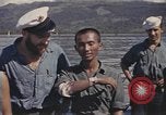 Image of USS Capitaine Pacific Ocean, 1945, second 57 stock footage video 65675075921