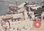 Standbild USS Maidstone Pazifik, 1945, aus Sekunde 1 historischem Filmmaterial Videoclip 65675075922