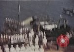 Standbild USS Maidstone Pazifik, 1945, aus Sekunde 10 historischem Filmmaterial Videoclip 65675075922