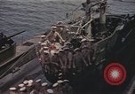 Standbild USS Maidstone Pazifik, 1945, aus Sekunde 14 historischem Filmmaterial Videoclip 65675075922