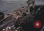 Standbild USS Maidstone Pazifik, 1945, aus Sekunde 17 historischem Filmmaterial Videoclip 65675075922