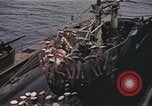 Standbild USS Maidstone Pazifik, 1945, aus Sekunde 18 historischem Filmmaterial Videoclip 65675075922