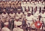 Standbild USS Maidstone Pazifik, 1945, aus Sekunde 19 historischem Filmmaterial Videoclip 65675075922