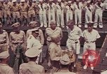 Standbild USS Maidstone Pazifik, 1945, aus Sekunde 21 historischem Filmmaterial Videoclip 65675075922