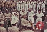 Standbild USS Maidstone Pazifik, 1945, aus Sekunde 23 historischem Filmmaterial Videoclip 65675075922