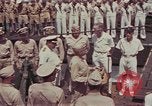 Standbild USS Maidstone Pazifik, 1945, aus Sekunde 24 historischem Filmmaterial Videoclip 65675075922