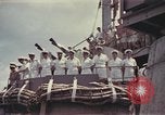 Standbild USS Maidstone Pazifik, 1945, aus Sekunde 40 historischem Filmmaterial Videoclip 65675075922