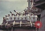 Standbild USS Maidstone Pazifik, 1945, aus Sekunde 41 historischem Filmmaterial Videoclip 65675075922