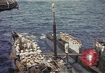 Standbild USS Maidstone Pazifik, 1945, aus Sekunde 42 historischem Filmmaterial Videoclip 65675075922