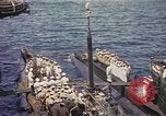 Standbild USS Maidstone Pazifik, 1945, aus Sekunde 51 historischem Filmmaterial Videoclip 65675075922