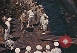 Standbild USS Maidstone Pazifik, 1945, aus Sekunde 57 historischem Filmmaterial Videoclip 65675075922
