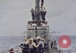 Standbild USS Puffer Pazifik, 1945, aus Sekunde 3 historischem Filmmaterial Videoclip 65675075923