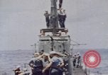 Standbild USS Puffer Pazifik, 1945, aus Sekunde 4 historischem Filmmaterial Videoclip 65675075923