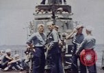 Standbild USS Puffer Pazifik, 1945, aus Sekunde 7 historischem Filmmaterial Videoclip 65675075923