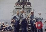 Standbild USS Puffer Pazifik, 1945, aus Sekunde 8 historischem Filmmaterial Videoclip 65675075923