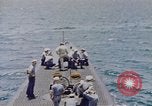 Standbild USS Puffer Pazifik, 1945, aus Sekunde 23 historischem Filmmaterial Videoclip 65675075923