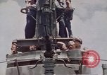 Standbild USS Puffer Pazifik, 1945, aus Sekunde 39 historischem Filmmaterial Videoclip 65675075923