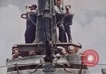 Standbild USS Puffer Pazifik, 1945, aus Sekunde 40 historischem Filmmaterial Videoclip 65675075923