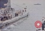 Standbild USS Puffer Pazifik, 1945, aus Sekunde 60 historischem Filmmaterial Videoclip 65675075923